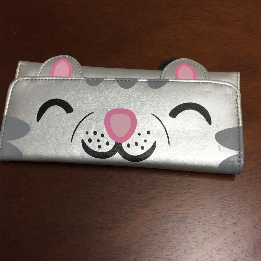 Big Bang theory wallet